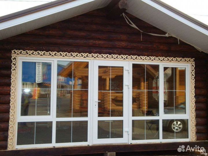 Изготовление и монтаж и ремонт окон и дверей пвх