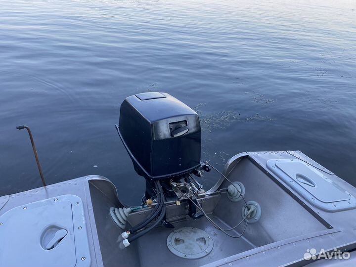 Катер прогресс-2