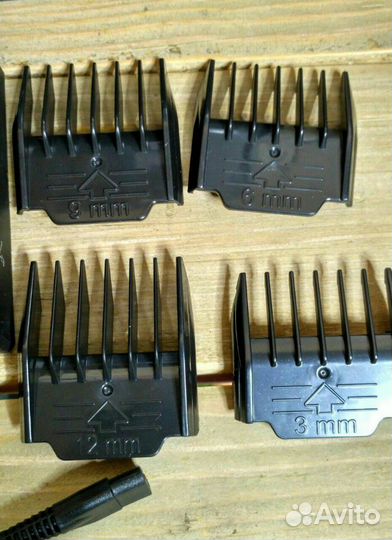 Качественная машинка для стрижки Promozer 9818