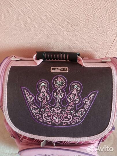 Школьный рюкзак