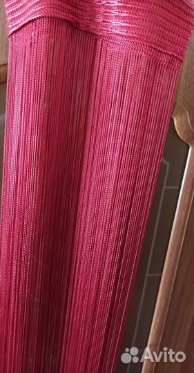 Шторка кисея