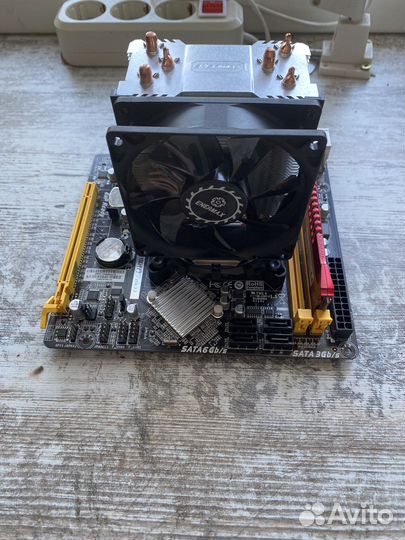 I7 4770 H81 8Gb