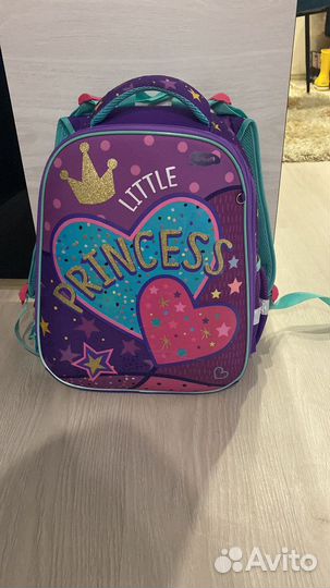 Школьный рюкзак