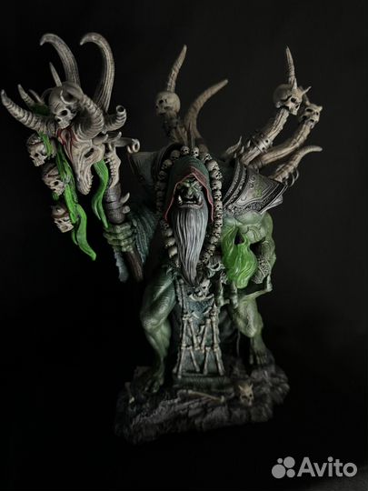 Гулдан из World of Warcraft