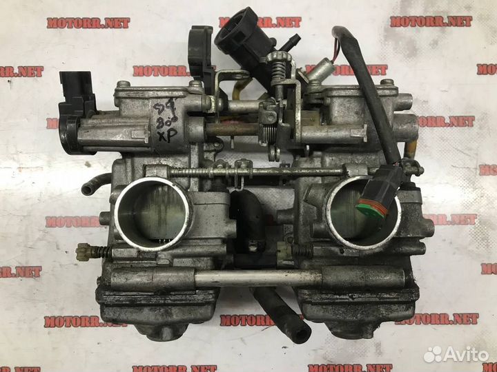 Ski-Doo Summit 800R 08-17 дроссельная заслонка