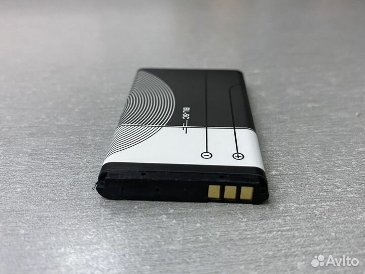 Аккумулятор Vixion Nokia BL-5C 1020mah