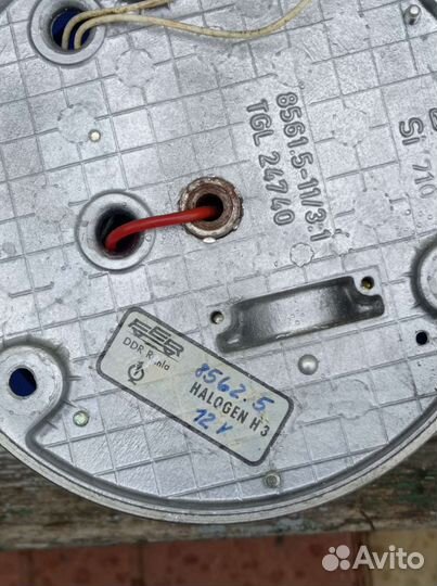 Маяк проблесковый