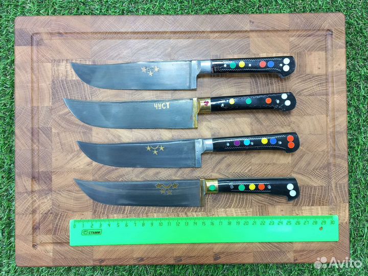 Нож пчак Узбекский