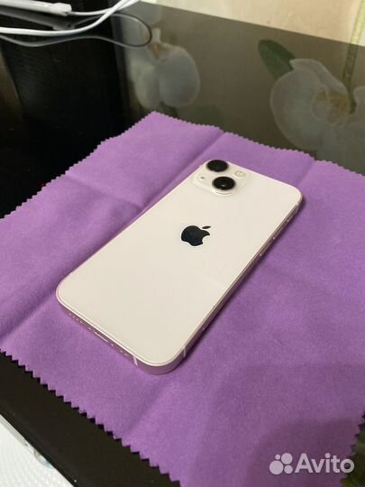 Смартфон apple iPhone 13 mini 128Gb Pink