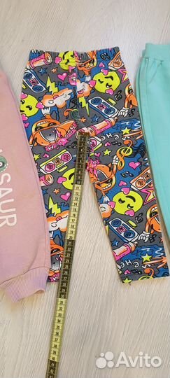 Кофты,штаны и платье для девочки