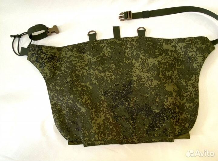 Пятиточечник с защитой(кевлар,свмпэ) 2 секции Бр1