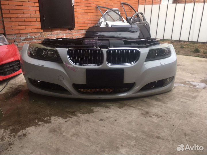 Bmw e 90 ноускат, nosecut 2 модель