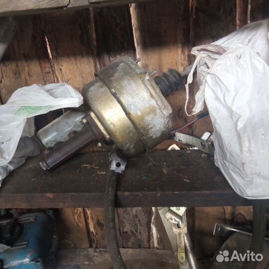 Продам главный тормозной цилиндр на газель волгу