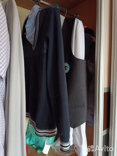 Одежда для мальчика 155-160 см рост
