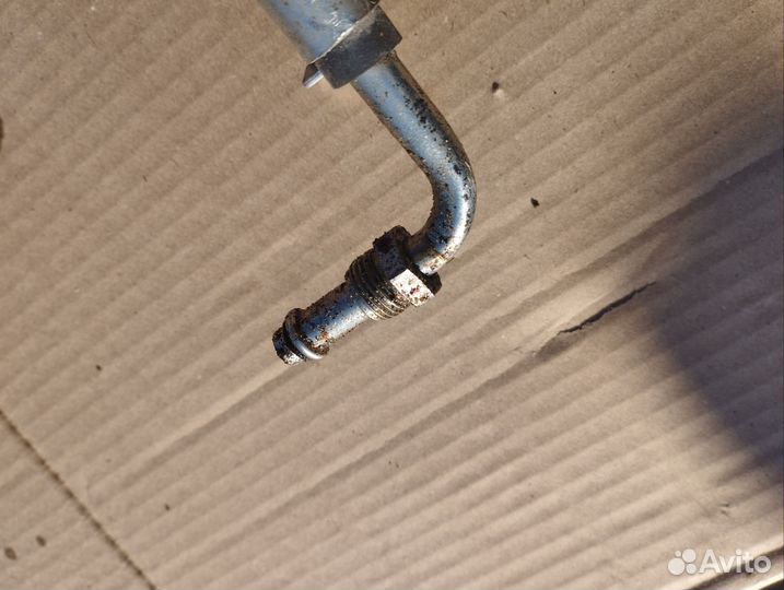 Шланг Гура Renault Logan 2 1.6 МКПП