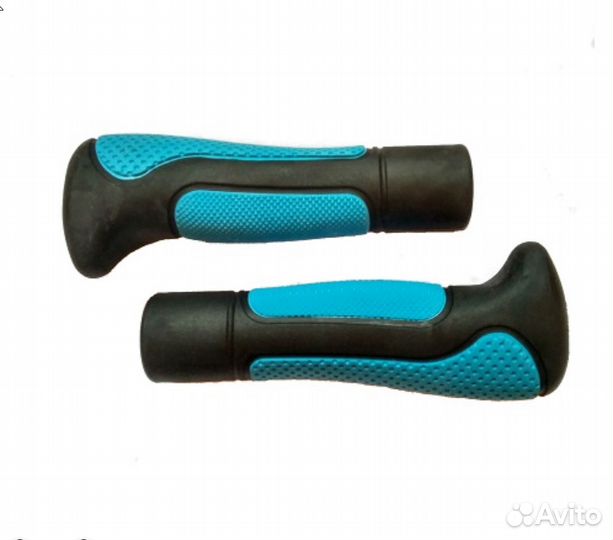 Велозапчасти Грипсы на руль велосипеда