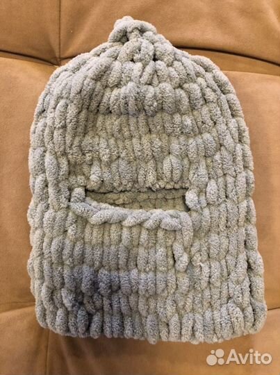 Шапки детские 1-2 года