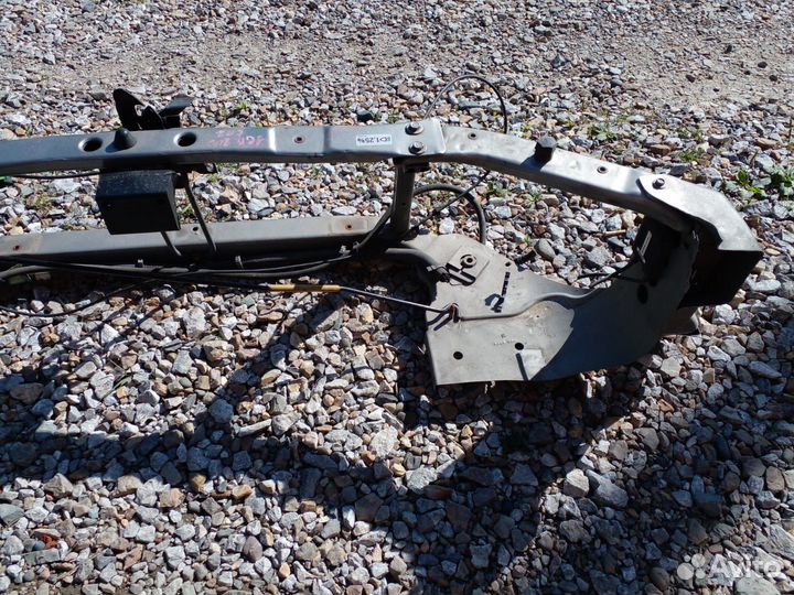 Рамка радиатора