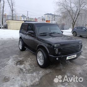 Лада 4x4 Нива MT ( - ) - технические характеристики