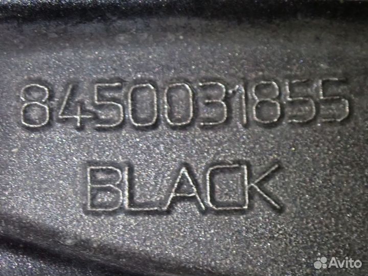 Три оригинальных диска R17 LADA Vesta