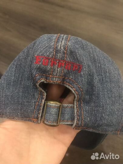 Бейсболки Roberto Cavalli, Ferrari на 3-4 года