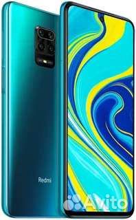 Xiaomi Redmi Note 9 Pro, 6/64 ГБ