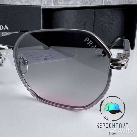 Очки Prada Luxury Унисекс