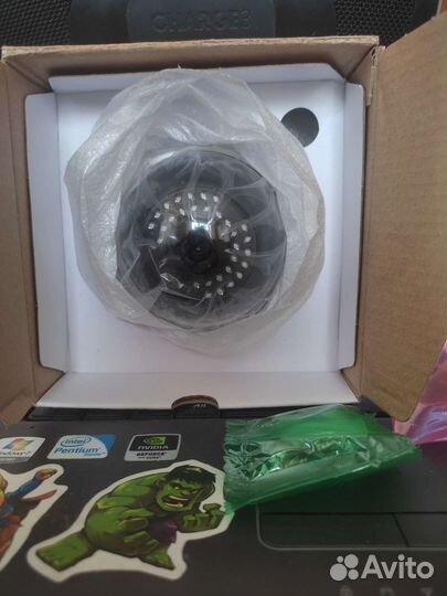 Видеонаблюдение DS-2cd1123g0e-I(4mm)