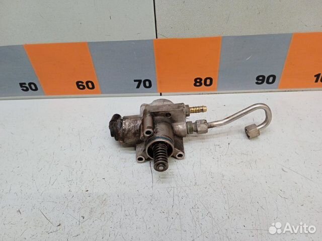 Насос топливный (тнвд) Porsche Cayenne