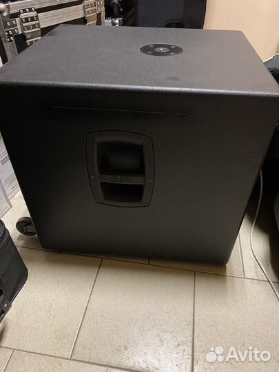 Сабвуфер FBT ProMaxX 15SA