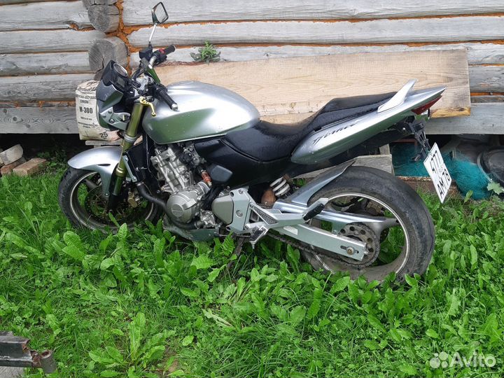Продам Honda hornet