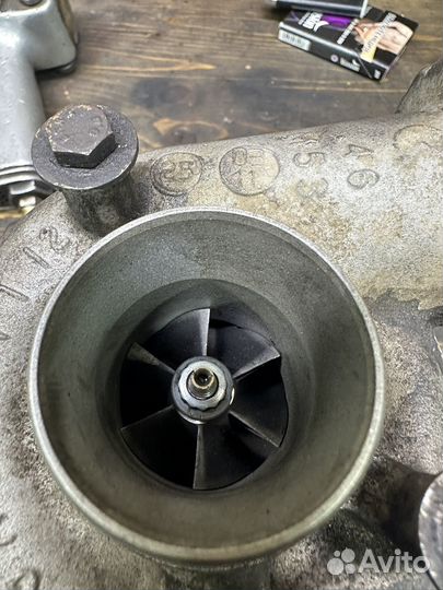 Турбина avf 1.9 gt1749va