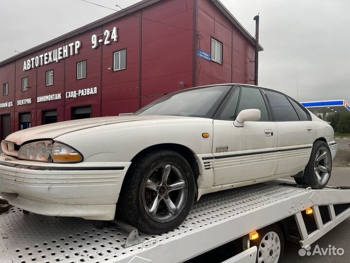 Pontiac bonneville SSE 3.8 компрессор