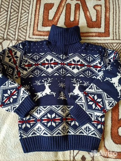 Свитер детский