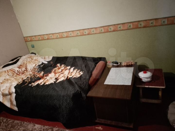 Комната 18 м² в 4-к., 6/9 эт.