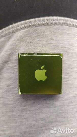 Плеер iPod nano