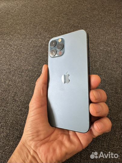 iPhone 12 Pro, 256 ГБ