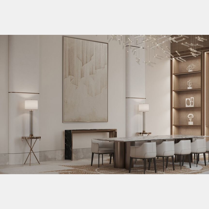 2-к. квартира, 119,9 м², 2/8 эт.