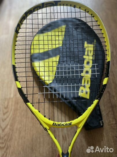 Ракетка для большого тенниса babolat 23 размер