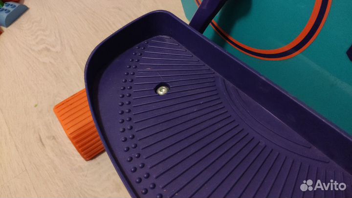 Тренажёр эллиптический