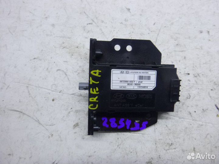 Антенна hyundai creta 2016