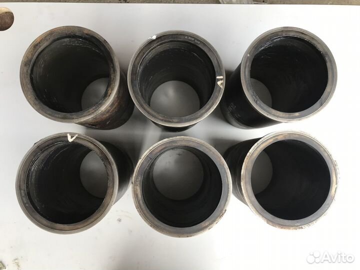 Гильза Вольво фм Volvo FM D11 20820662