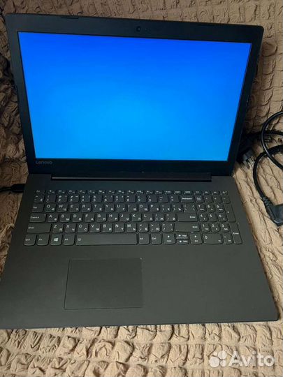 Lenovo gaming 15 core I7 8750H + GTX