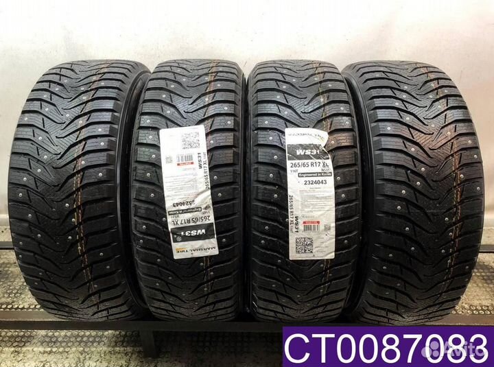 Marshal WinterCraft SUV Ice WS31 265/65 R17 96T