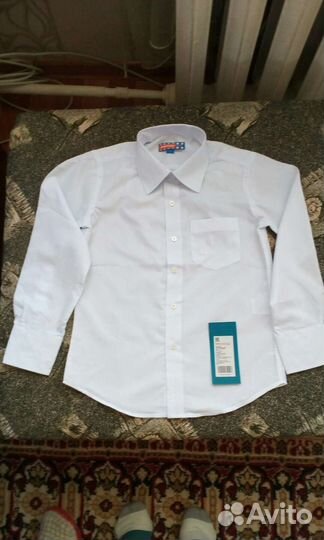 Рубашка детская для мальчиков