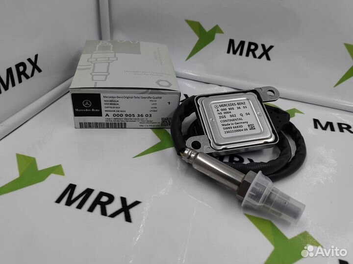 Датчик оксида азота A0009053603