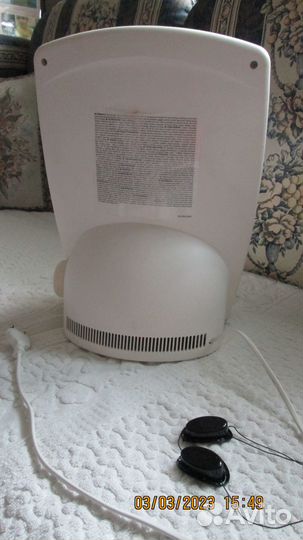Мини-солярий (настольный) Philips HB172