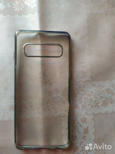 Чехол на Samsung S10