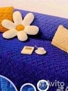Плед покрывало 200 220