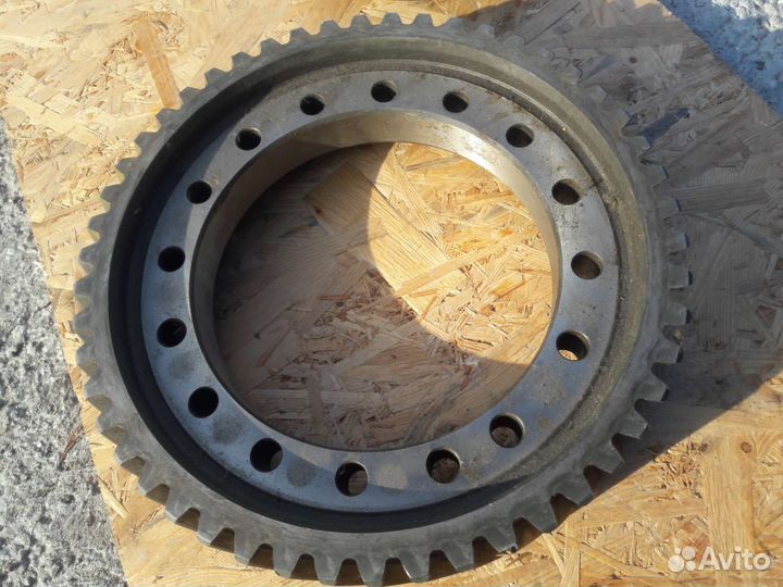 Шестерня ведомая Камаз 5320 50 зубов